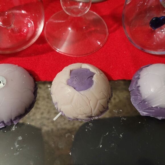 Handmade Decorative Wax Candle - Picture 10 of 16